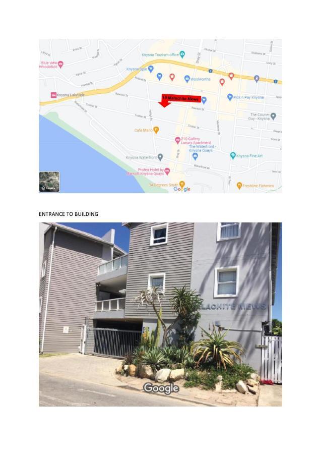 19 Malachite Mews Knysna Extérieur photo